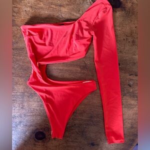 Fashion Nova Bodysuit